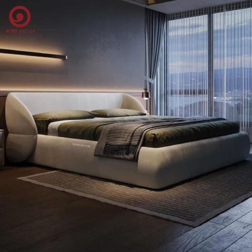  Giường Bọc Nệm Cliner 