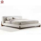  Giường Bọc Nệm Maika 