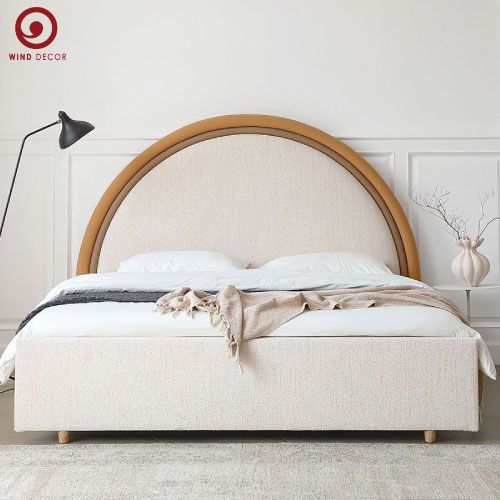  Giường Bọc Nệm GBN-85 