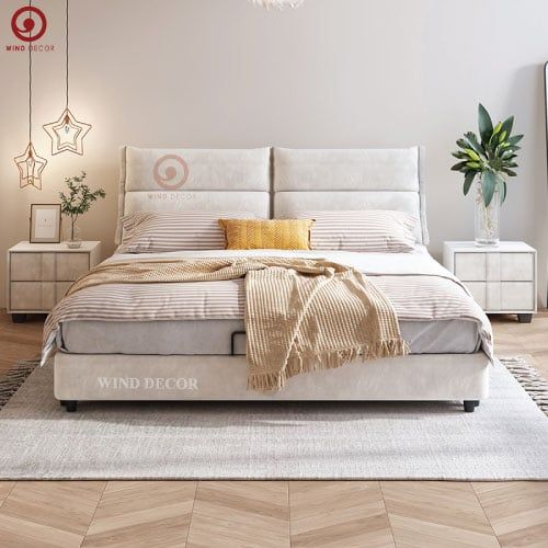  Giường Bọc Nệm Pixi 