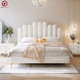  Giường Bọc Nệm Sapling 