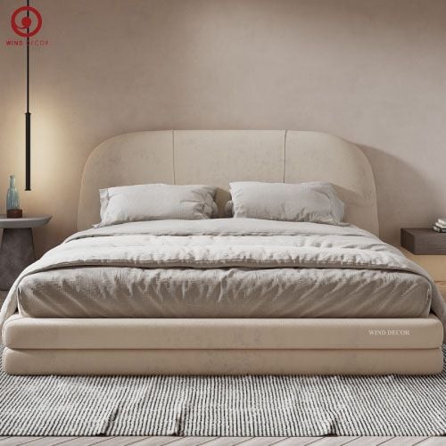  Giường Bọc Nệm GBN-05 