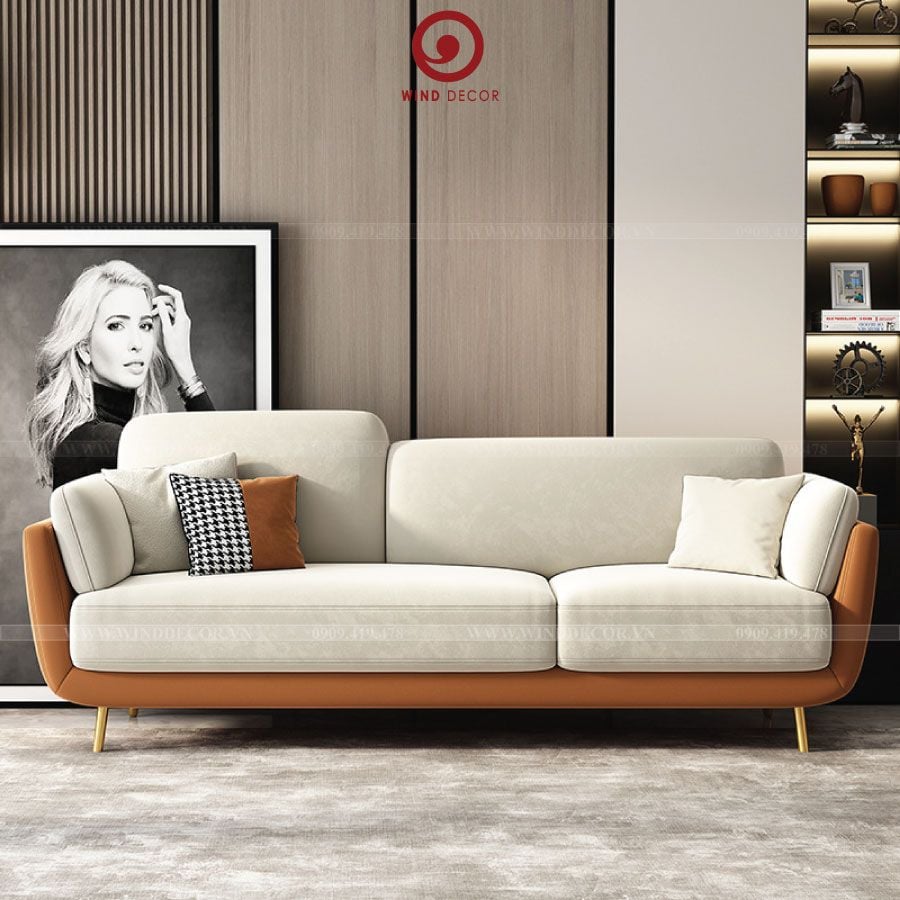 Sofa Băng Color – Nội Thất Wind Decor