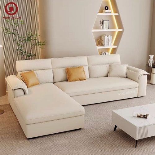  Sofa Bed Góc Pin 
