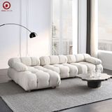  Sofa Góc Llama White 