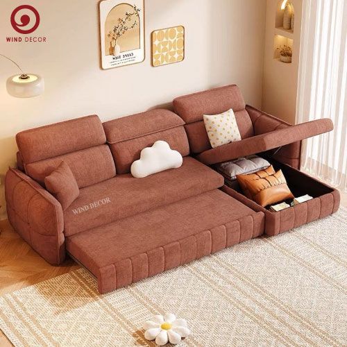  Sofa Bed Góc Paychi 