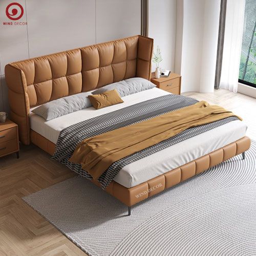  Giường Bọc Nệm Hana 