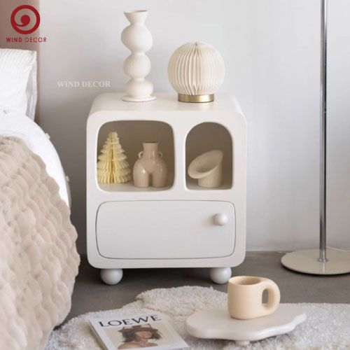  Tủ Đầu Giường TĐ-14 