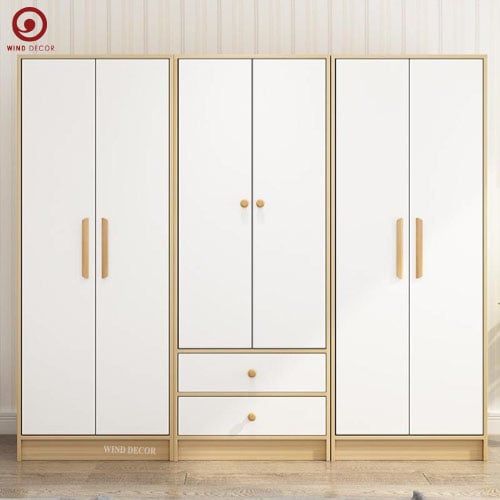  Tủ Quần Áo T-20 