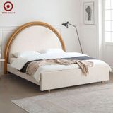  Giường Bọc Nệm GBN-85 