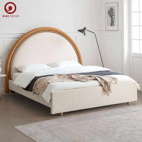  Giường Bọc Nệm GBN-85 