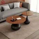  Cặp Bàn Sofa Unia (Cả Bàn Nhỏ Và Bàn Lớn) 