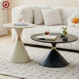  Cặp Bàn Sofa Cindy Wood (Cả bàn lớn và bàn nhỏ) 