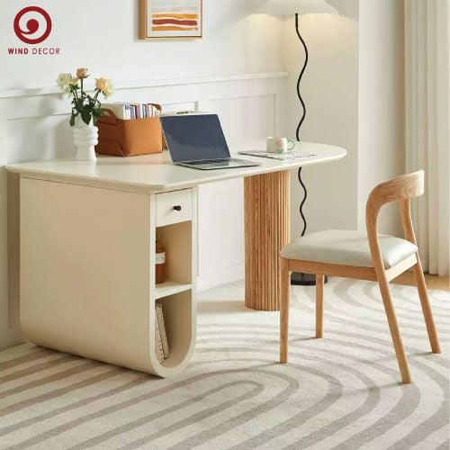  BAC-129 Bộ bàn ăn Homy và 4 Ghế Neva Không Tay 