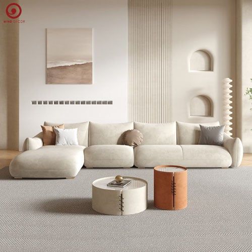  Sofa Góc Pao 