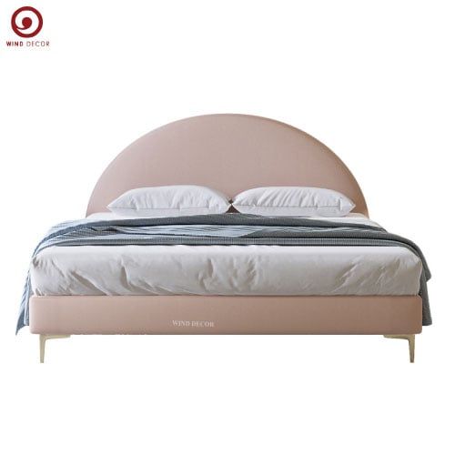  Giường Bọc Nệm GBN-08 