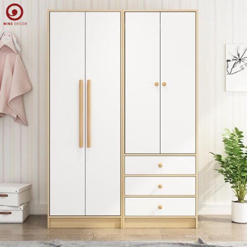  Tủ Quần Áo T-15 