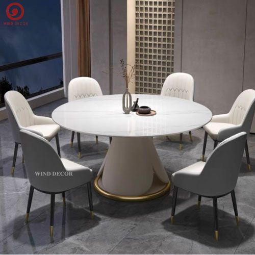  Bàn ăn tròn Melisa 