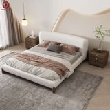  Giường Bọc Nệm Maika 