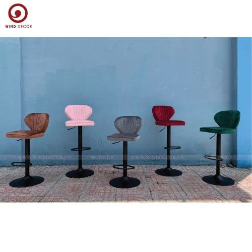  Ghế quầy bar Star 