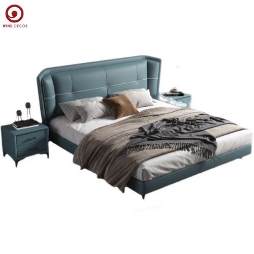  Giường Bọc Nệm GBN-98 