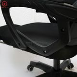  Ghế Văn Phòng Chân Xoay Có Gác Chân JO-908D 