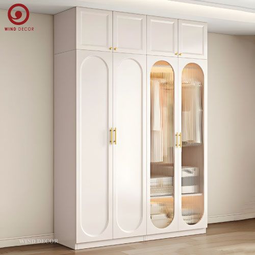  Tủ Quần Áo T-50 