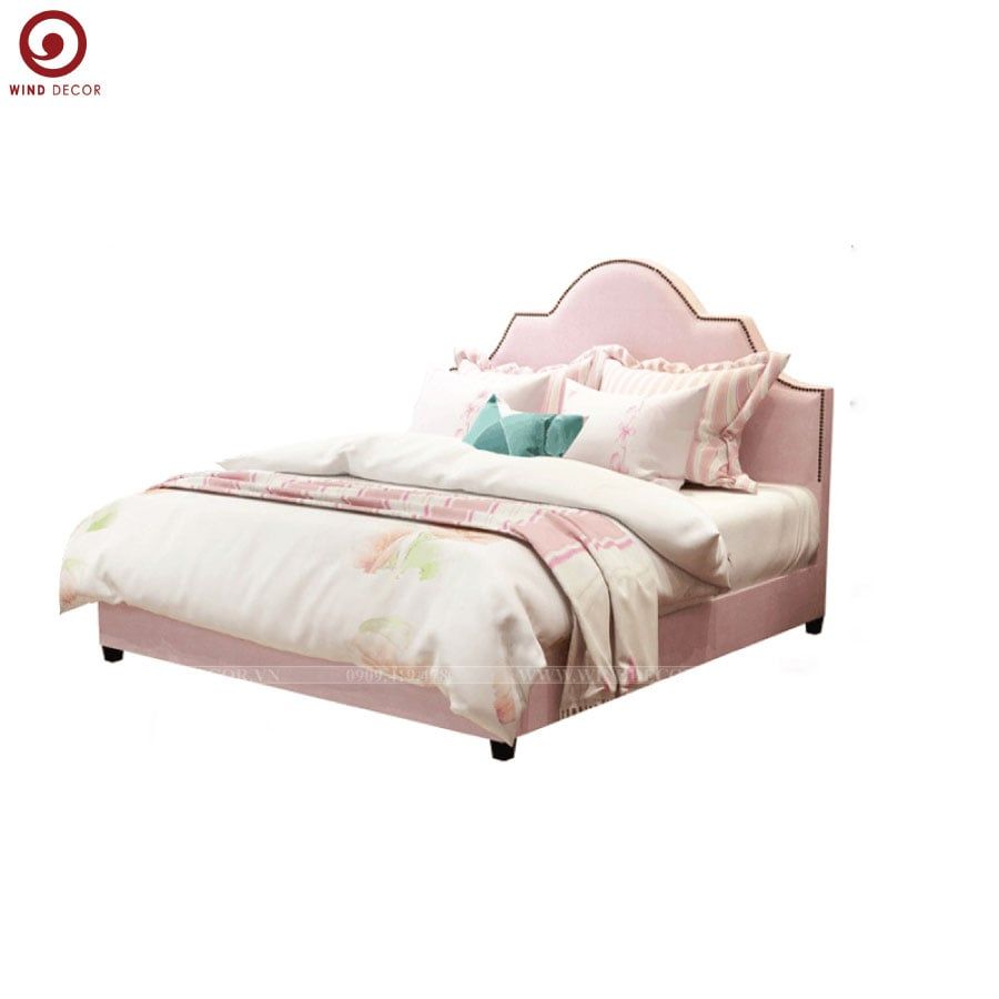  Giường Bọc Nệm GBN-91 