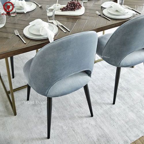  Ghế Collins Tùy Chọn Màu Sắc 