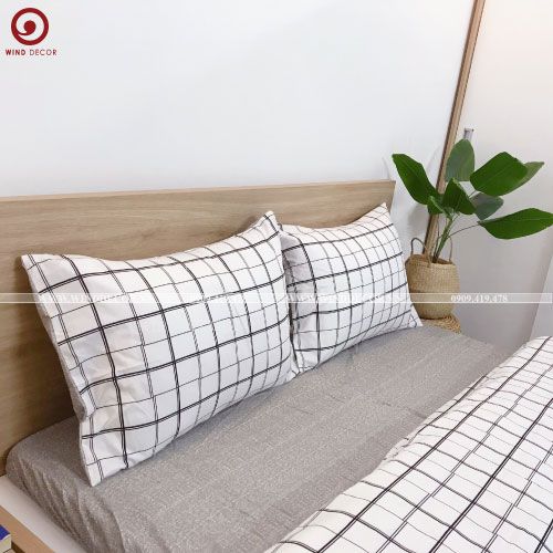  Combo Phòng Ngủ Basic ( Tùy chọn màu sắc và kích thước) 
