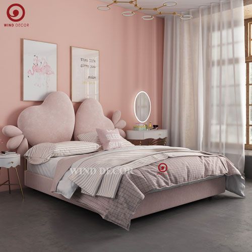  Giường Bọc Nệm Love 