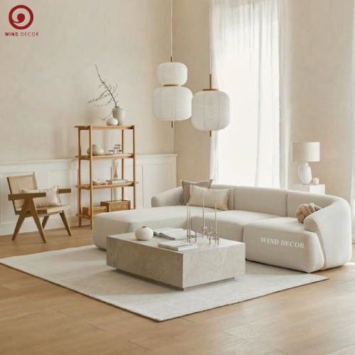  Sofa Góc Minion 