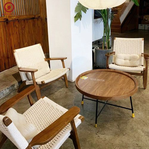  Ghế Thư Giãn CH25 