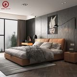  Giường Bọc Nệm GBN-86 