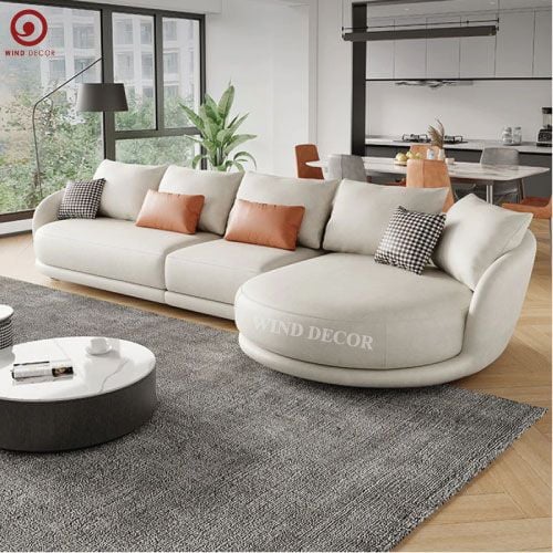  Sofa Góc Cario 