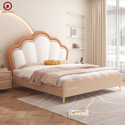  Giường Bọc Nệm Cloud 