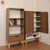  Combo Kệ Tivi, Tủ Giày, Tủ Trang Trí B 