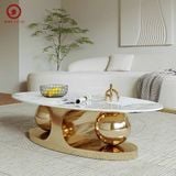  Bàn Sofa Cao Cấp Elip-G 