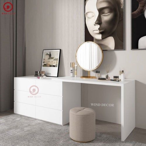  Bàn Trang Điểm Natu 