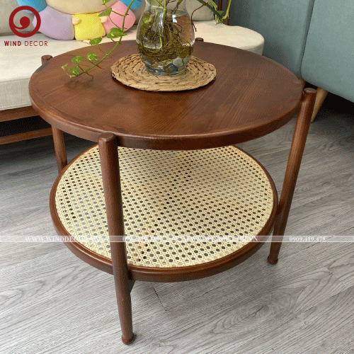  Bàn Sofa Ali Mây Mắt Cáo 