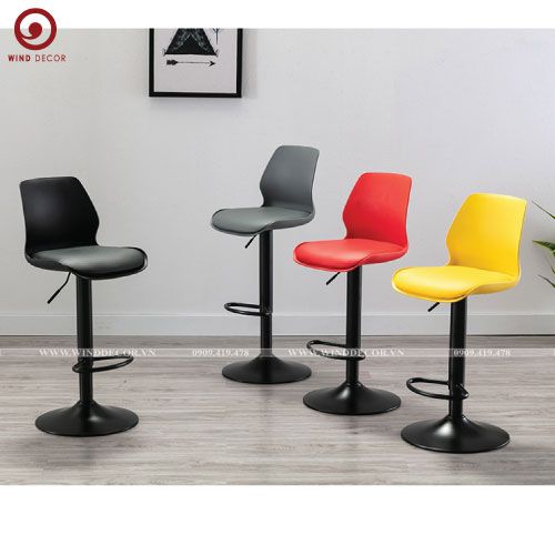  Ghế Quầy Bar Min 