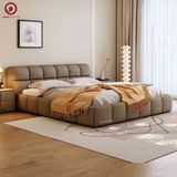  Giường Bọc Nệm Omia 