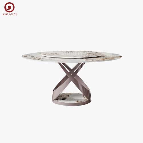  Bàn Tavolo Around Ceramic 