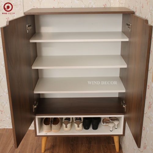  Combo Kệ Tivi, Tủ Giày, Tủ Trang Trí B 