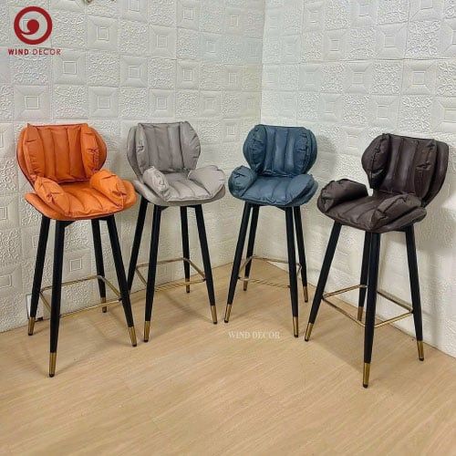  Ghế Quầy Bar Phao Xoay 360 