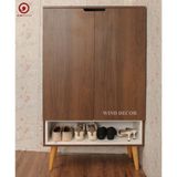  Combo Kệ Tivi, Tủ Giày, Tủ Trang Trí B 