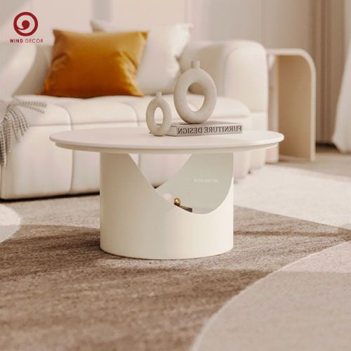  Bàn Sofa Aboli Round 