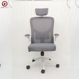  Ghế Văn Phòng Chân Xoay JS-518 