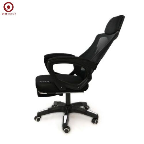  Ghế Văn Phòng Chân Xoay Có Gác Chân JO-908D 