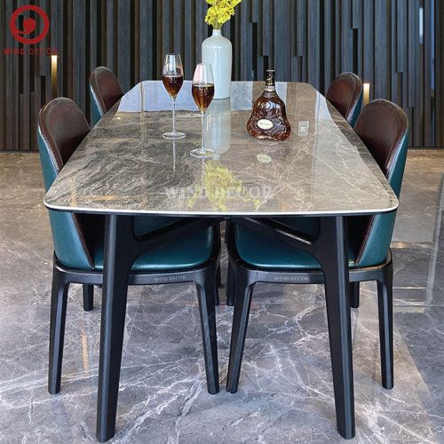  BAC-87 Bộ bàn ăn Hoya và 4 ghế Grace 